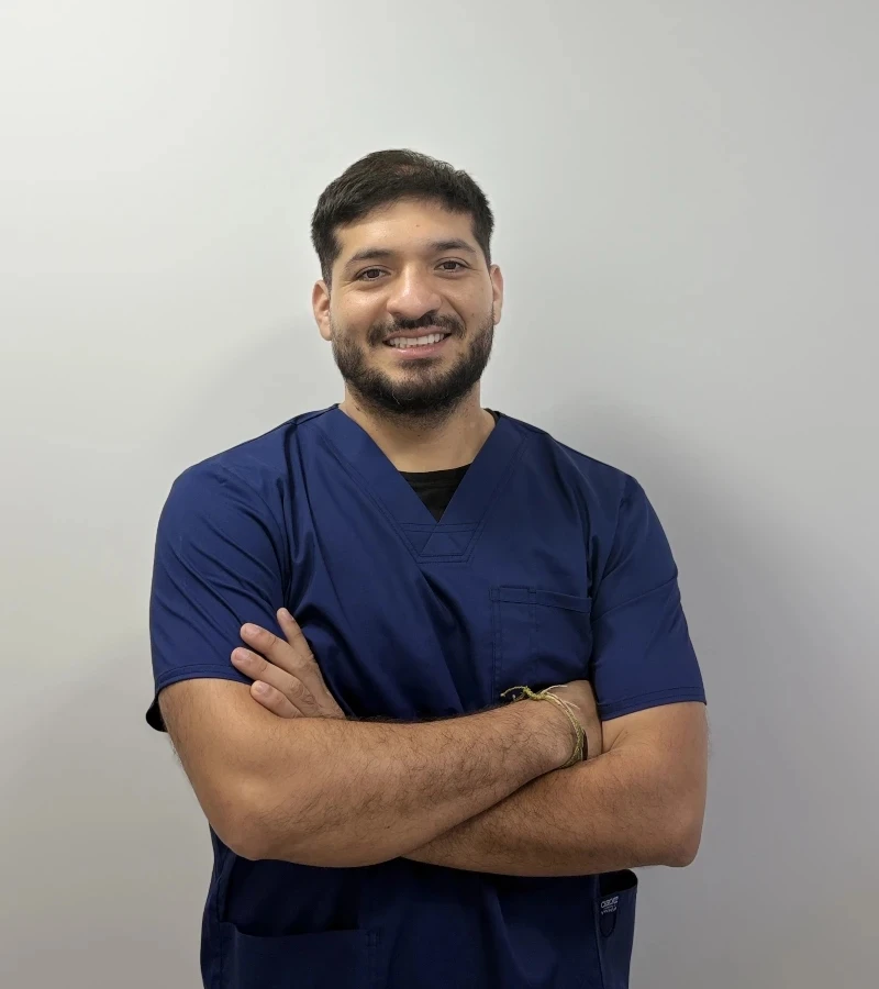 Dr. Juan Carlos Herrera